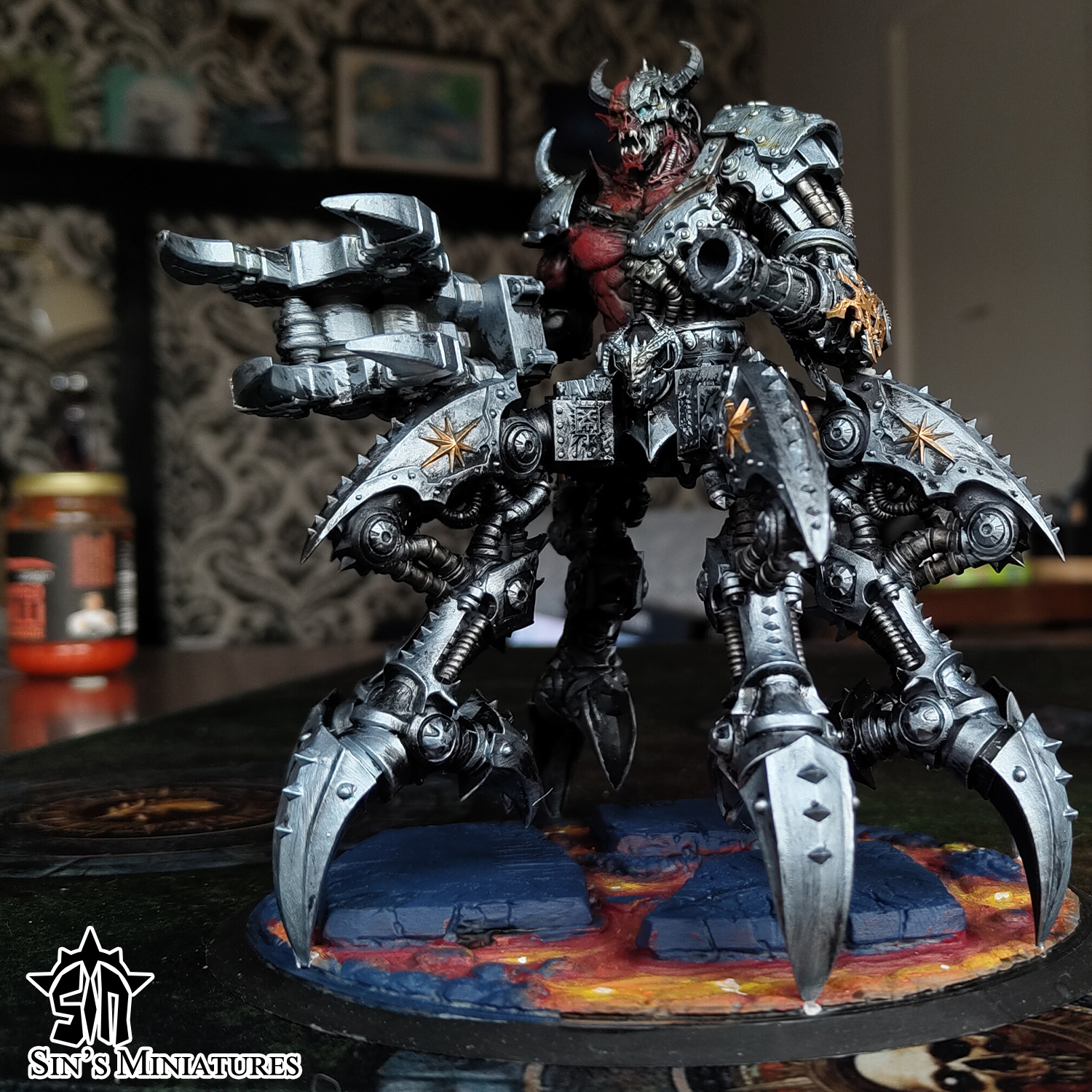 VANILLANI × DAEMON CONCEPT November Release - Daemonic Reinforcements Have Arrived