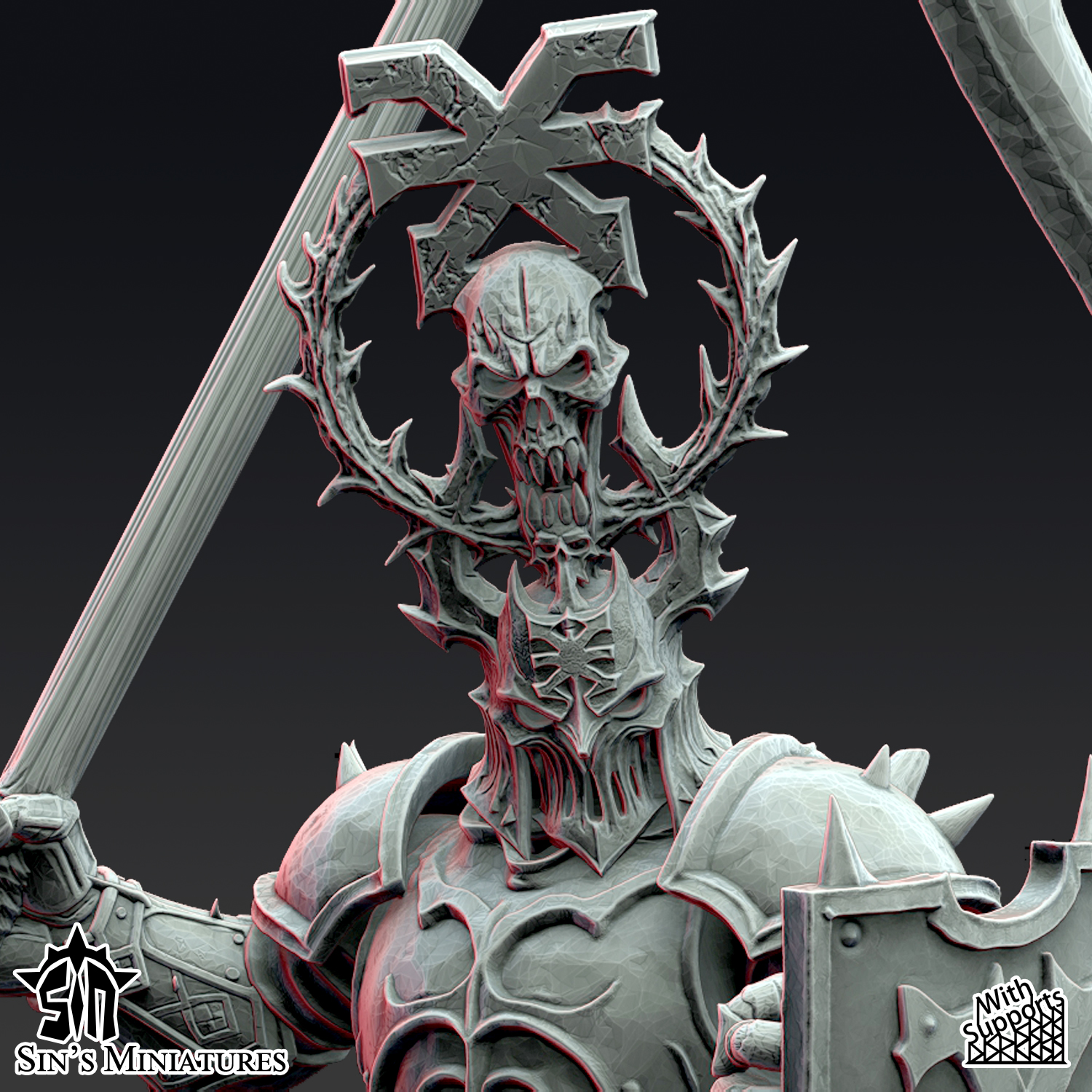 November Release - Daemonic Reinforcements Have Arrived
