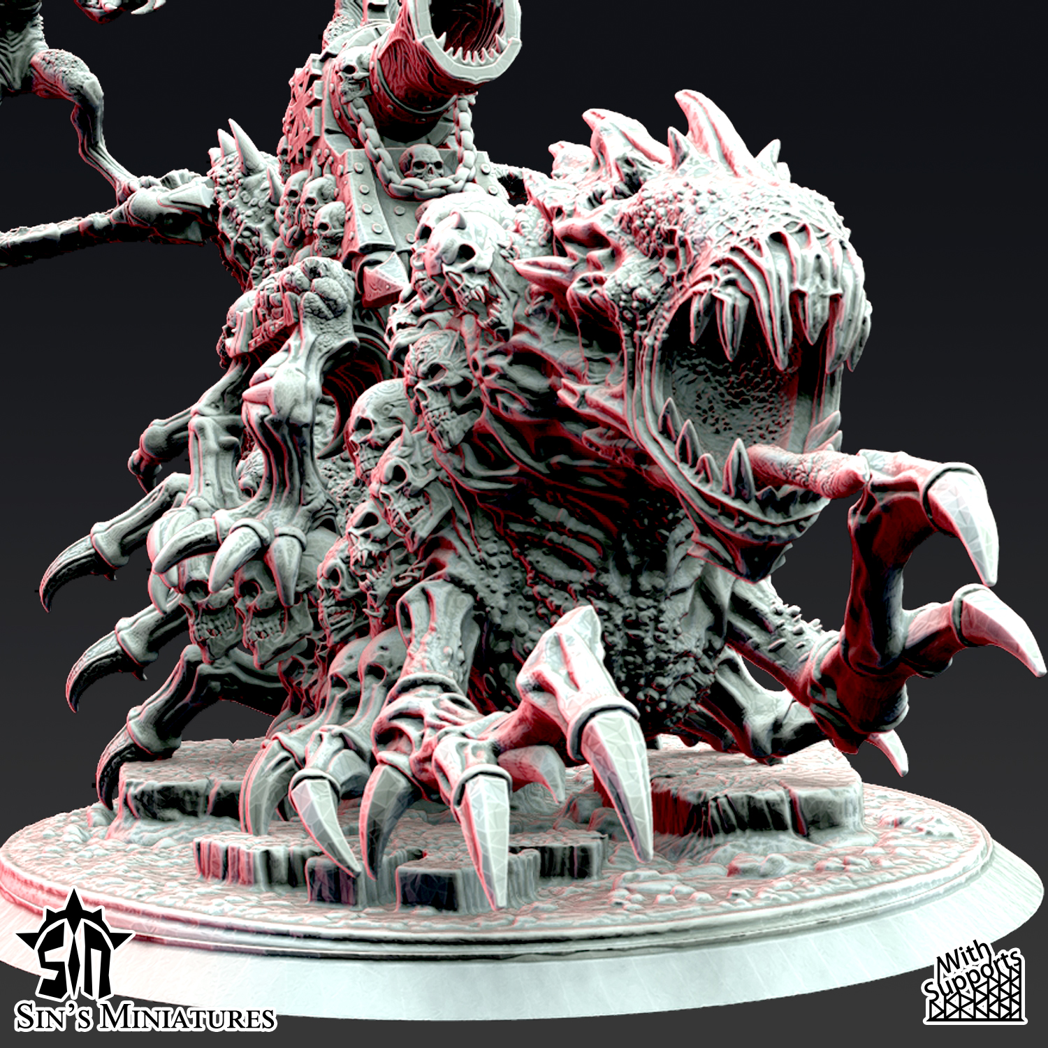 November Release - Daemonic Reinforcements Have Arrived