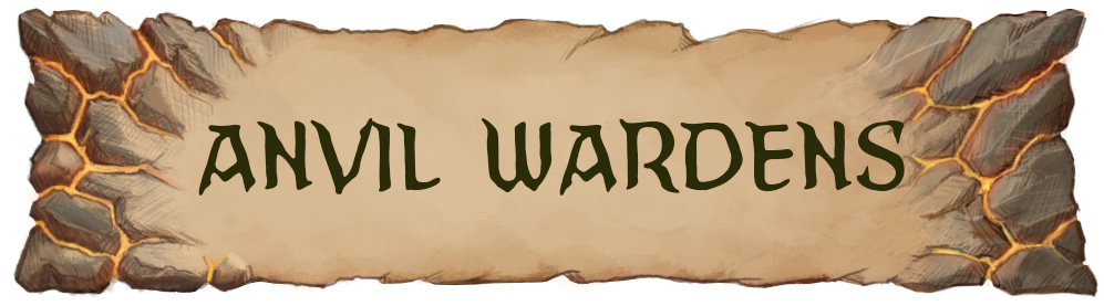 Space Knights - Drakes - Anvil Wardens Shoulder Shields (x20) - Minis Imprimés 3D Artisanaux