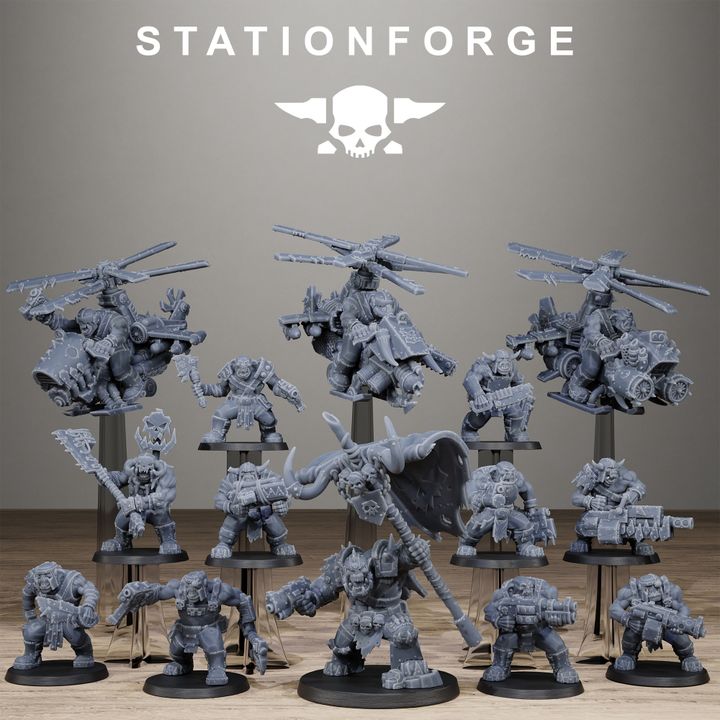 Station Forge @StationForge - MyMiniFactory