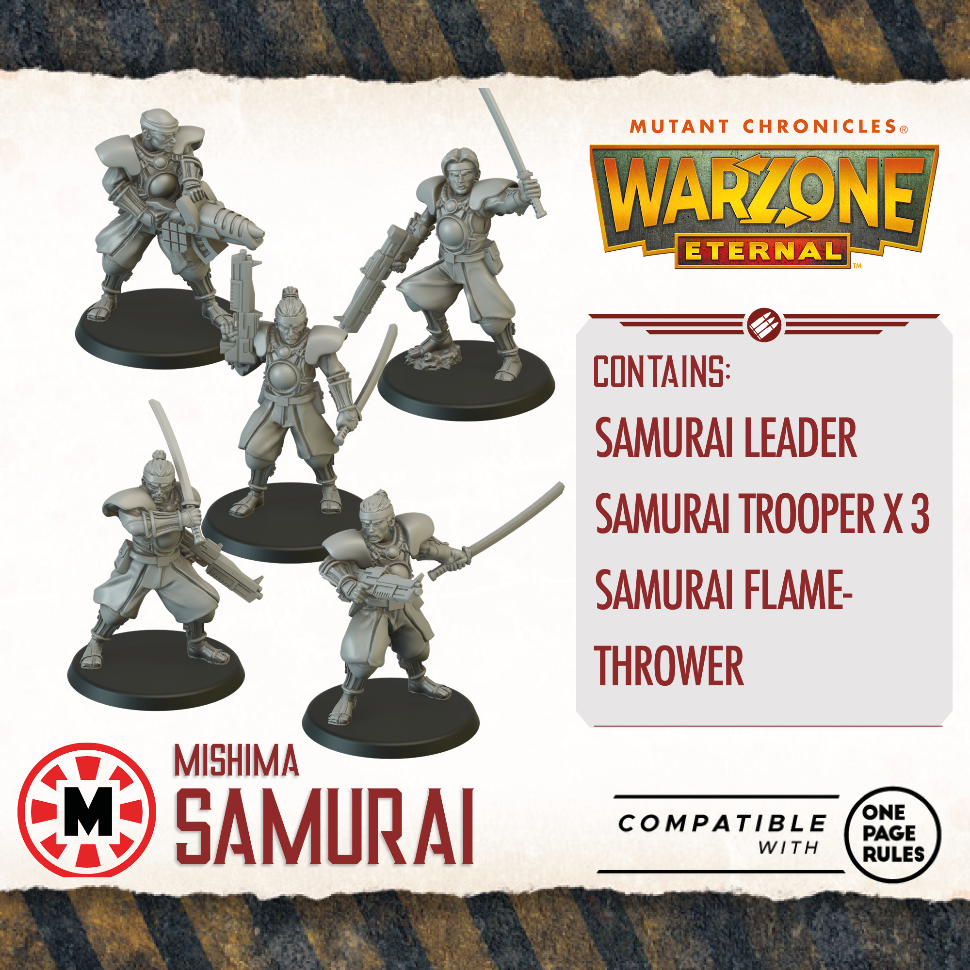 Warzone Eternal Campaign - MyMiniFactory