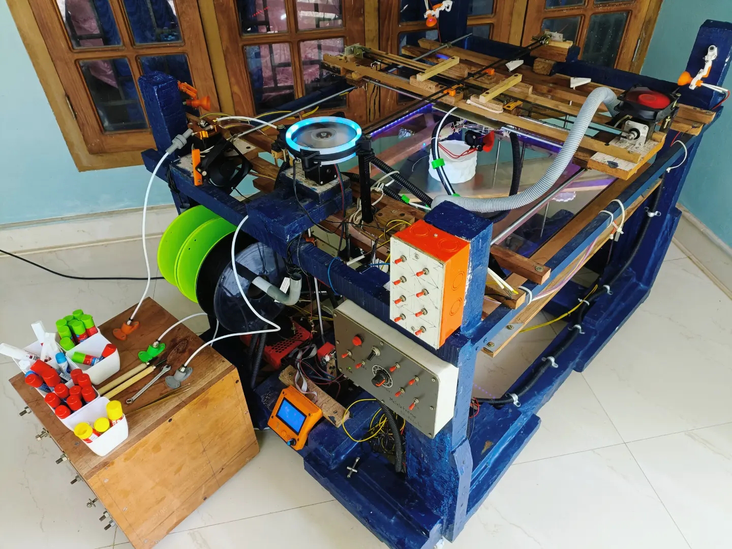 How it Started - Community Stories learn and write about 3D printing