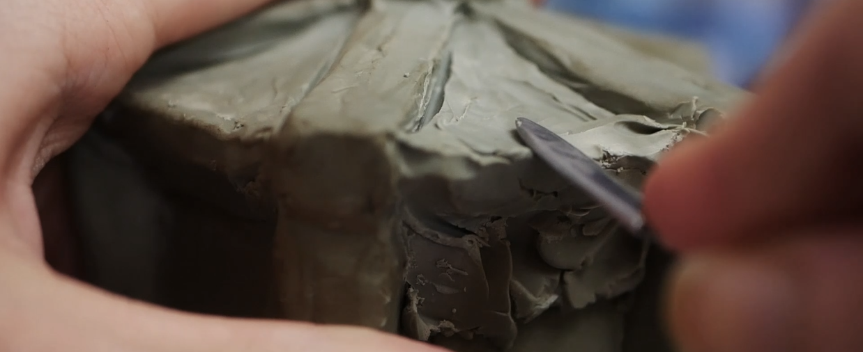 Stuckture Process Sculpting Process - Community Stories learn and write about 3D printing