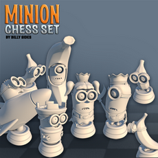 Vorschau zu Minion Chess