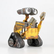 WALL-E 3D model