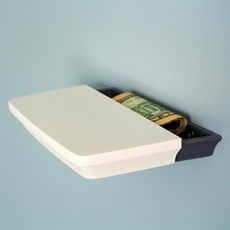 Secret Shelf 3D model