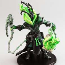 Thresh - league of legends 3D model by Daniel Schunemann