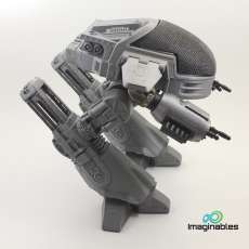 ED209 from Robocop 3D model