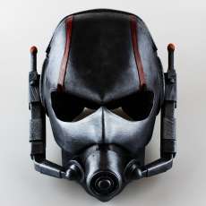 Ant-Man Helmet Wearable 3D model