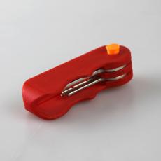 key holder 3D model by Luca Parmegiani