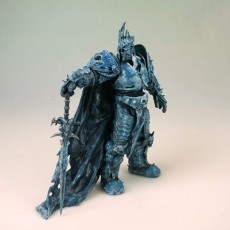 The Lich King 3D model