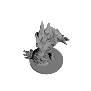 League of Legends Obsidian Malphite