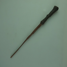 Harry Potter's Wand 3D model by Mieszko Lacinski
