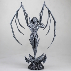 Starcraft KERRIGAN statue 3D model