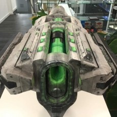 DOOM - BFG in Parts 3D model