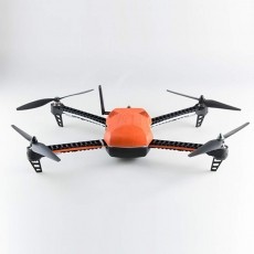 3DRobotics IRIS+ 3D model