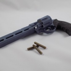 Fallout 4 - Kellogg's Pistol 3D model