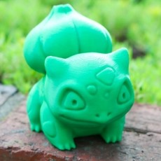 High-Poly Realistic Bulbasaur 3D model