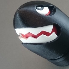 BULLET BILL / BANZAI BILL 3D model
