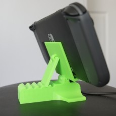 Nintendo Switch - Adjustable Stand 3D model