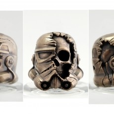 Star Wars Death Trooper 3D model