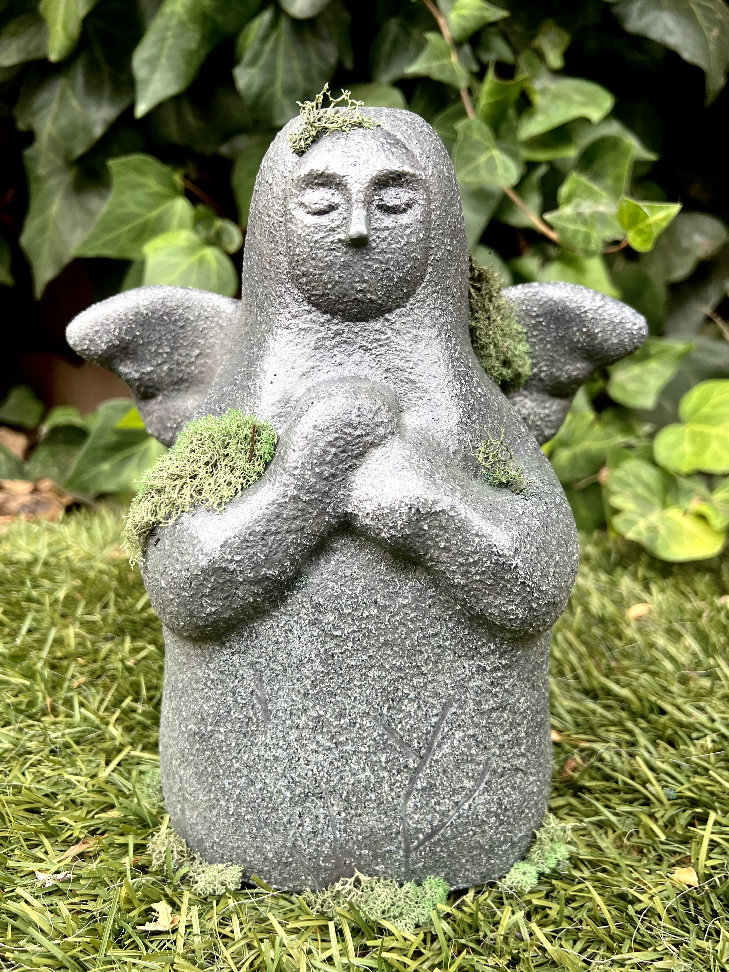 彫刻・オブジェ HTHTDCND 3D Print of Zelda: Breath of the Wild: 3D Printed Goddess Statue