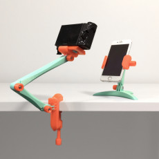 Modular Mounting System 3D model