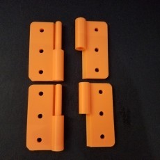 Lift-Off Hinge 3D model