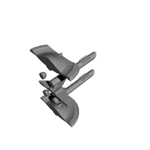 Akula Starship