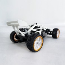 vectBuggy - RC buggy 3D model