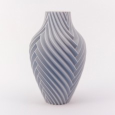 Chromatic Vase 3D model by MakeAnything