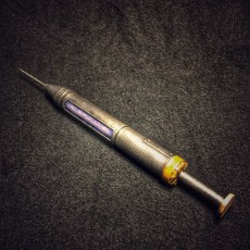 Fallout 4 Med-X 3D model