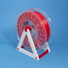 A Sturdy Simple Spool Holder 3D model by MakeAnything