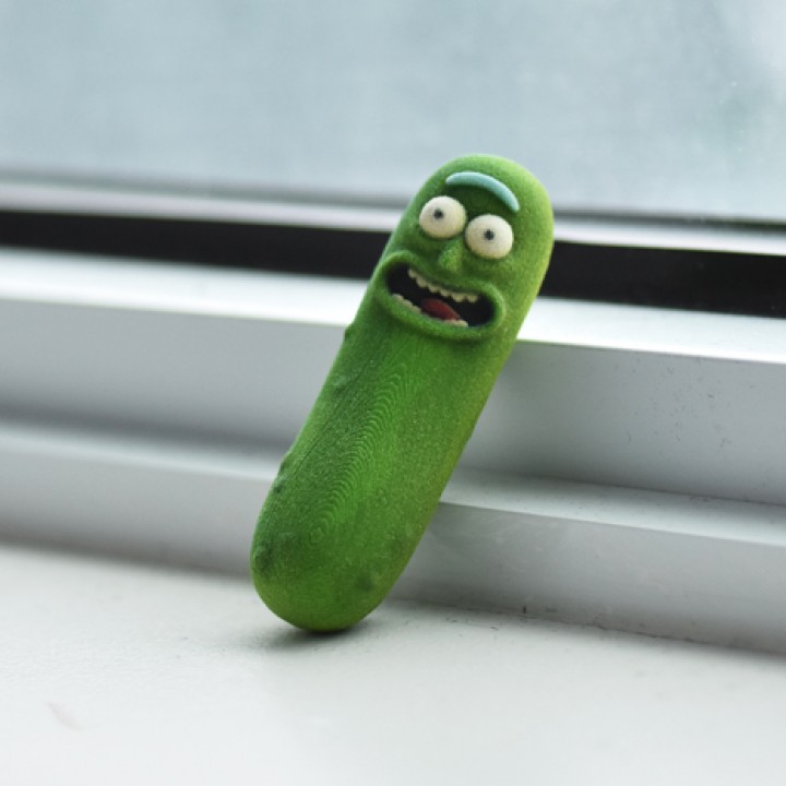 Pickle Rick