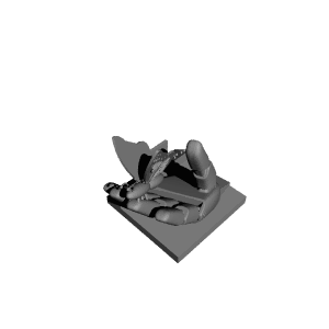 City Tech Mechanical Engineering Prosthetic Hand