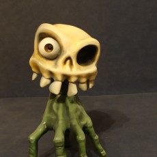 "MediEvil 2"  Sir Daniel Fortesque 3D model