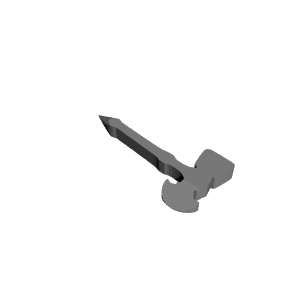 Thor's Stormbreaker(Infinity War)