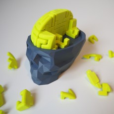 Dr. Brain Breaker 3D model