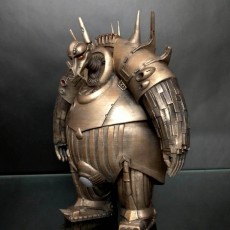 Mondoshawan - The Fifth Element 3D model by mag-net