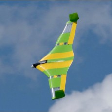 Flying Wing Buratinu 3D model