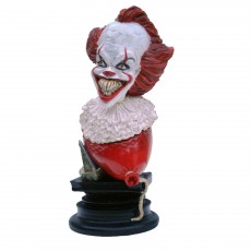 Pennywise bust 3D model
