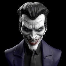 The Joker 3D model