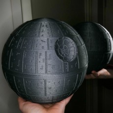 Death Star 3D model