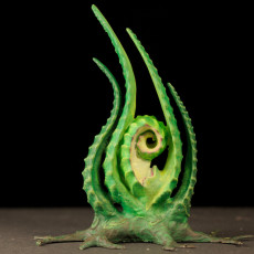 Tabletop plant: "SoulPlant" (Fantasy Vegetation 01) 3D model