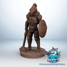 Slayer of Goblins 3D model