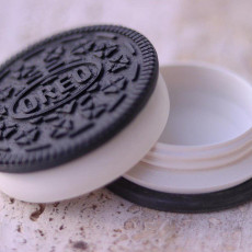Oreo Box 3D model