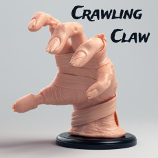 Crawling Claw - D&D 3D model