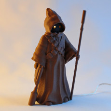 Jawa 3D model by kijai