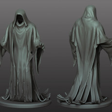 Ghost 3D model